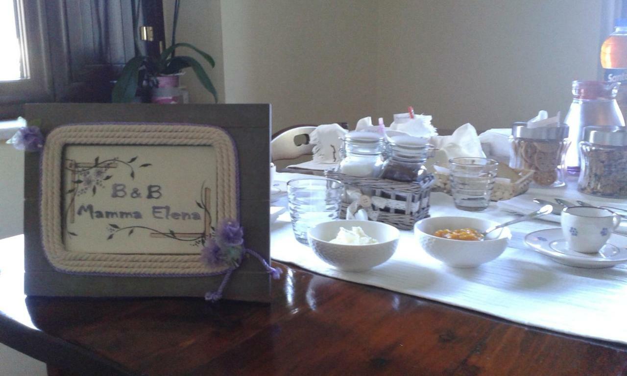B&B Mamma Elena Rovito Ngoại thất bức ảnh