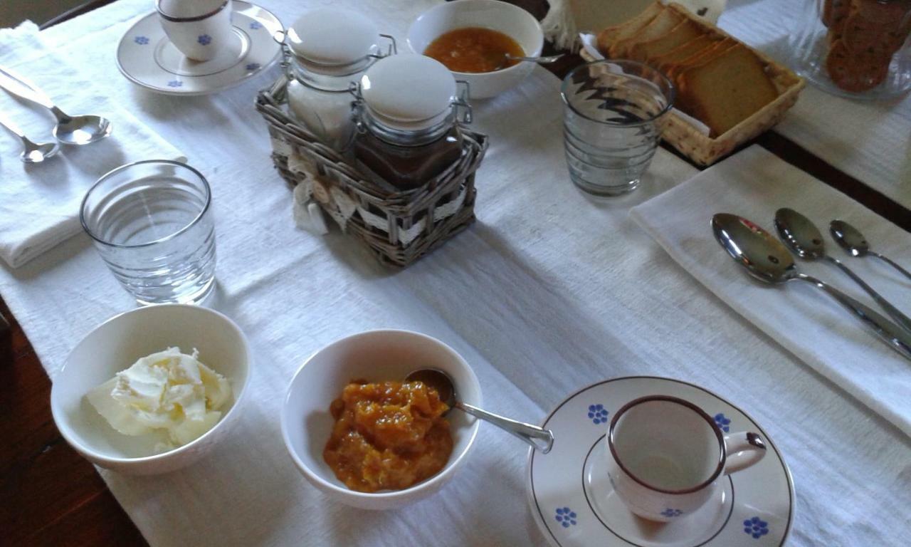B&B Mamma Elena Rovito Ngoại thất bức ảnh