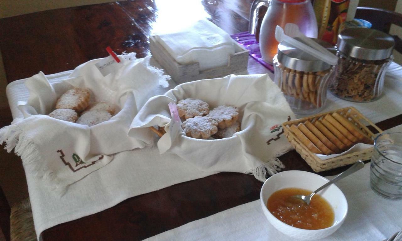 B&B Mamma Elena Rovito Ngoại thất bức ảnh