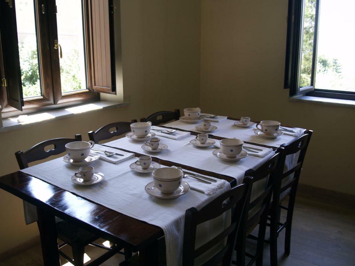 B&B Mamma Elena Rovito Ngoại thất bức ảnh