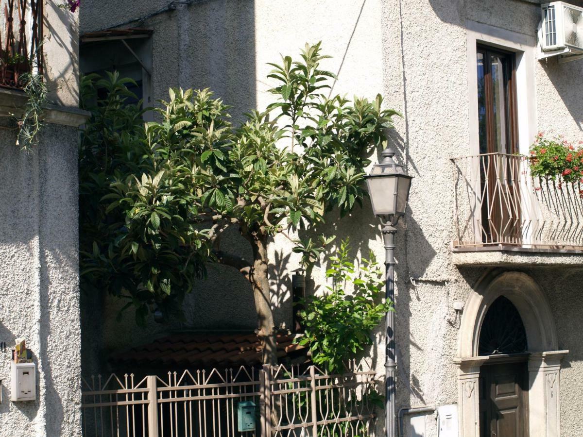 B&B Mamma Elena Rovito Ngoại thất bức ảnh