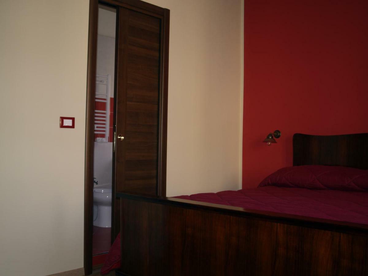 B&B Mamma Elena Rovito Ngoại thất bức ảnh