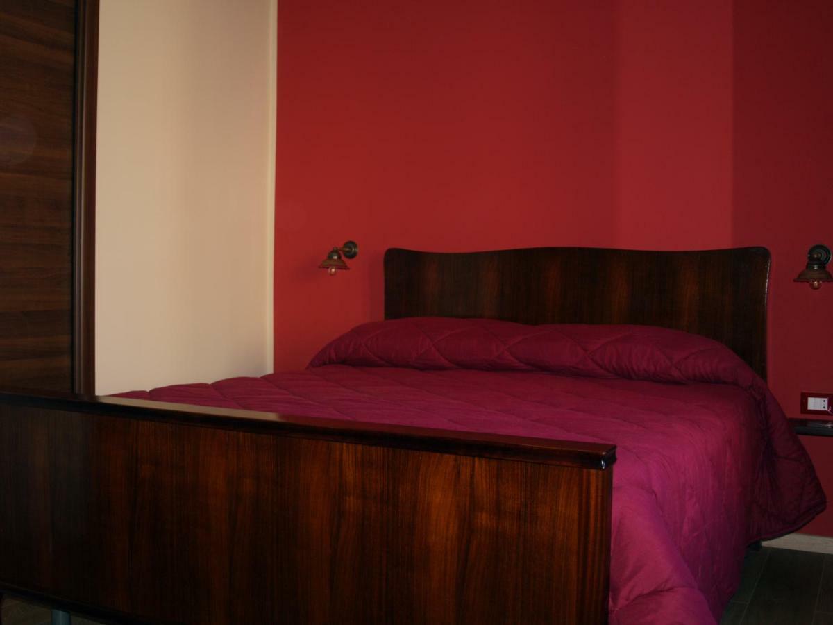 B&B Mamma Elena Rovito Ngoại thất bức ảnh