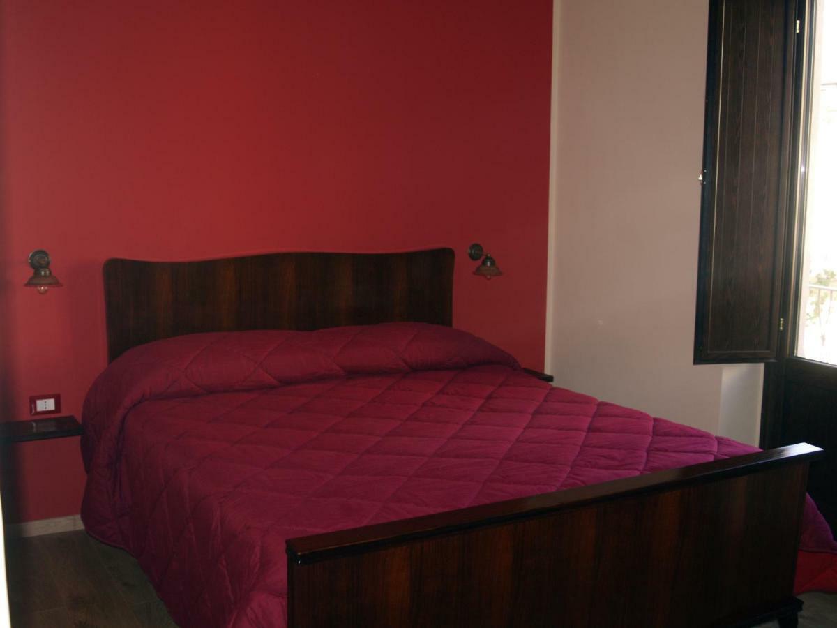 B&B Mamma Elena Rovito Ngoại thất bức ảnh